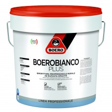 Idroppittura professionale murale elevata opacit&agrave;