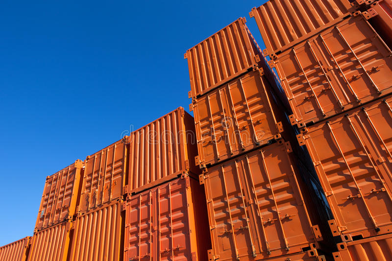 container anticcorosiva industriale
