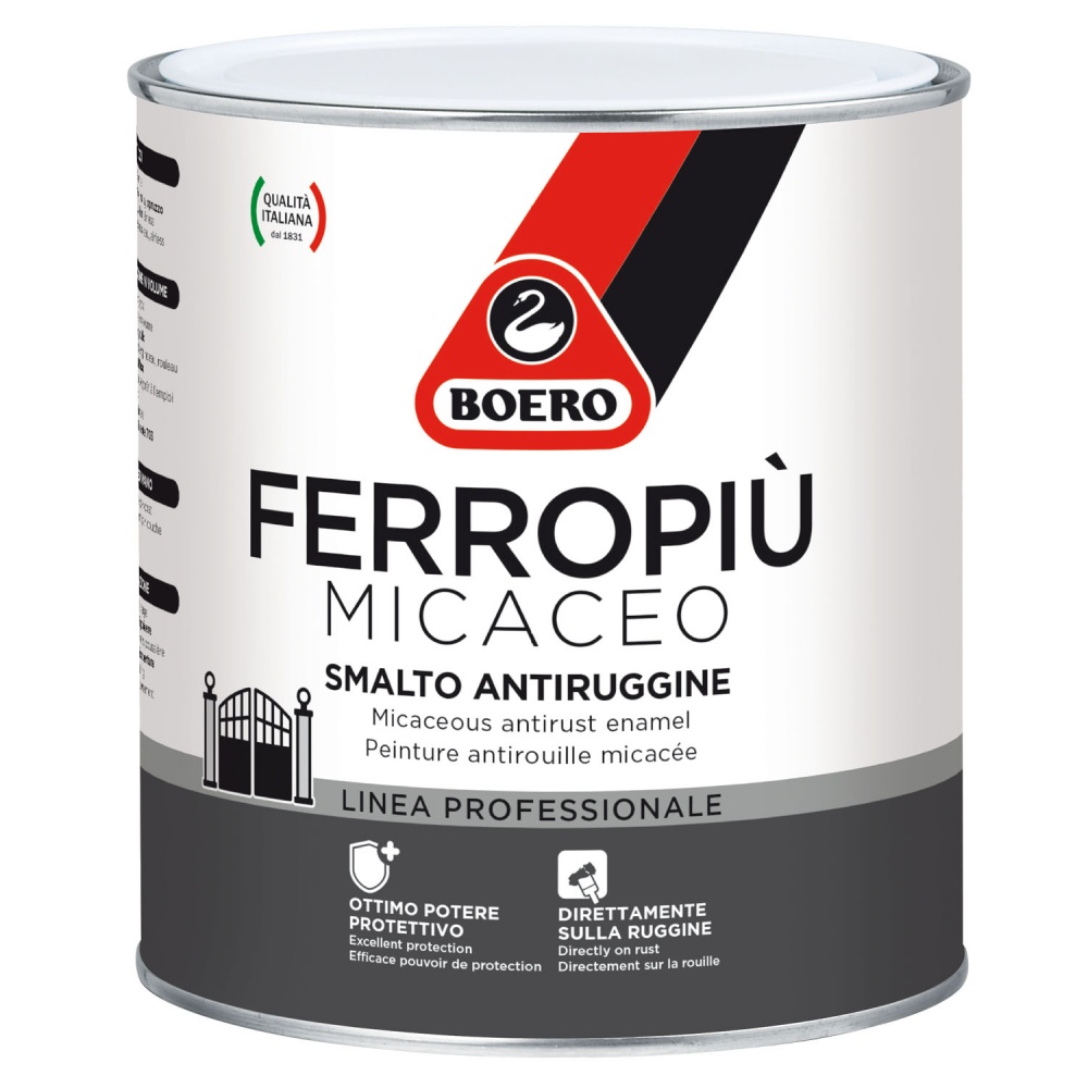 Ferropi&ugrave; micaceo